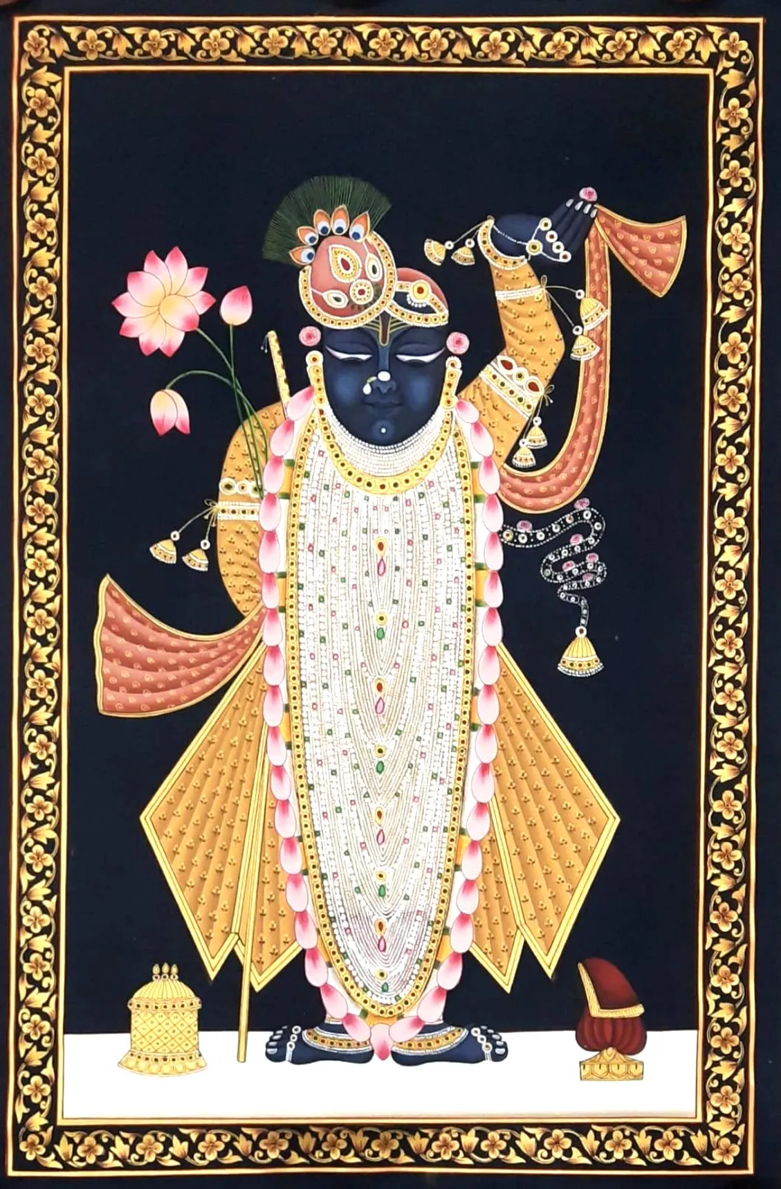 Srinathji-Pichwai-Painting