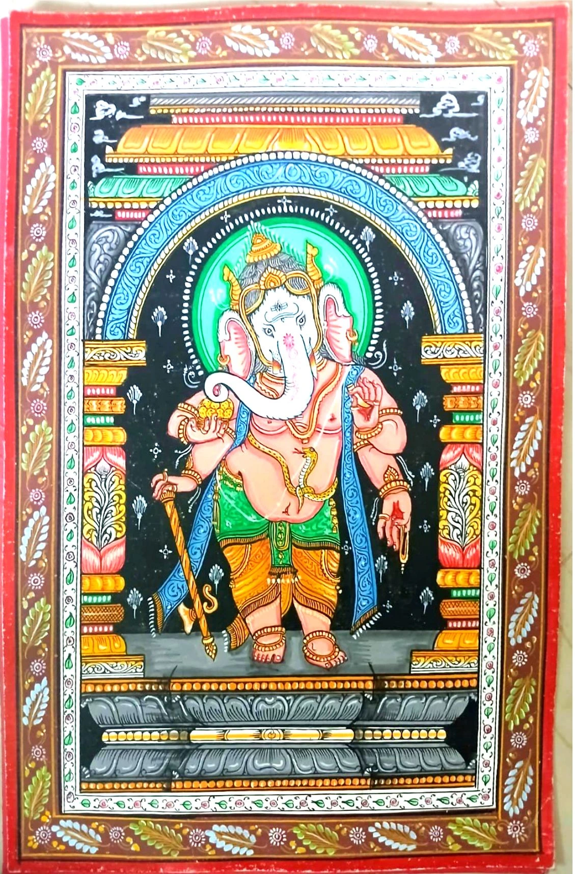 LOrd ganesha